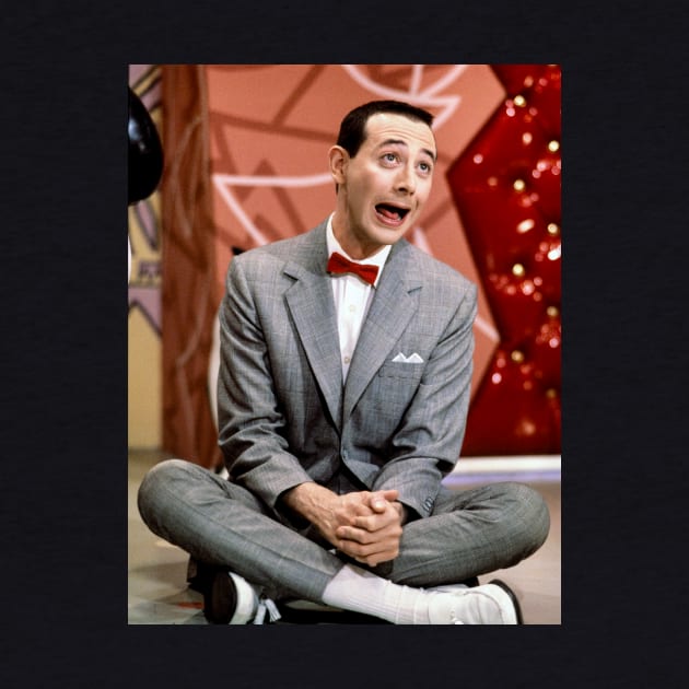 Peewee Herman by Spit in my face PODCAST